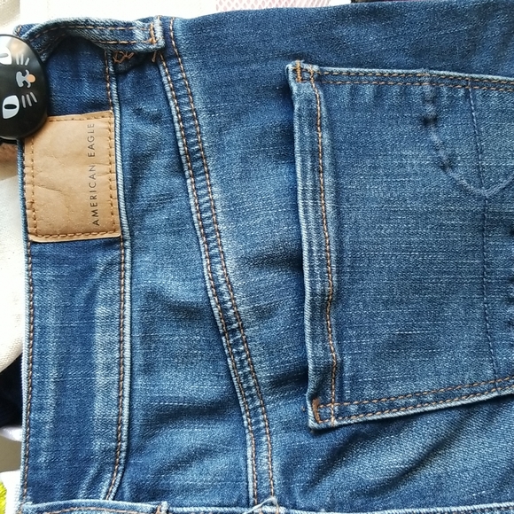 American Eagle Next Level High Rise Jean Size 6s - Picture 5 of 8